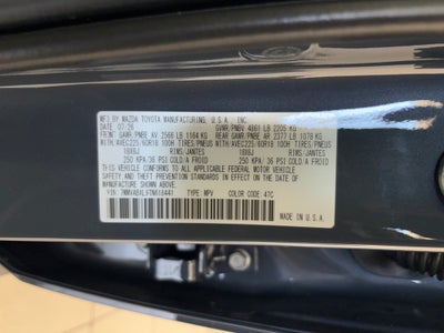 2026 Mazda Mazda CX-50 2.5 S Meridian Edition