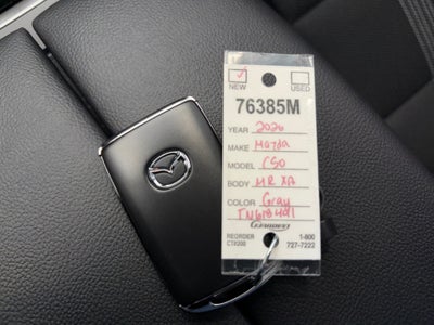 2026 Mazda Mazda CX-50 2.5 S Meridian Edition