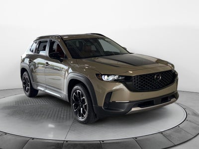 2026 Mazda Mazda CX-50 2.5 Turbo Meridian Edition