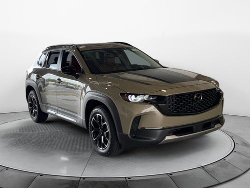 2026 Mazda Mazda CX-50 2.5 Turbo Meridian Edition