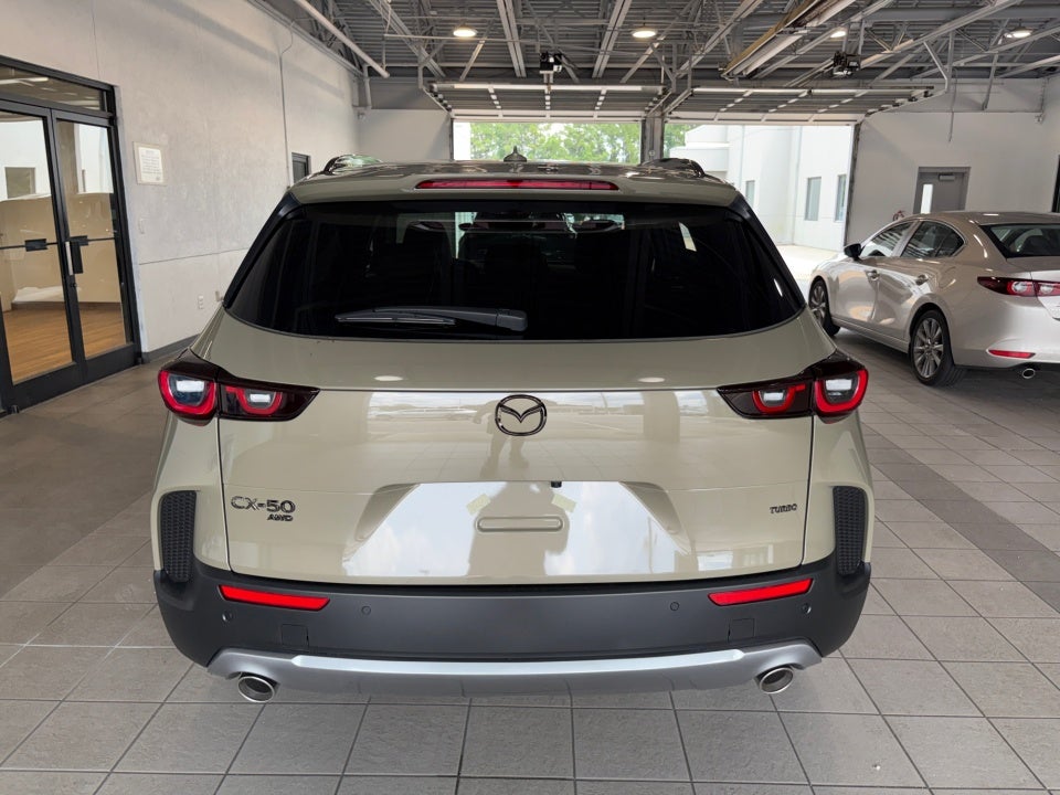2026 Mazda Mazda CX-50 2.5 Turbo Meridian Edition