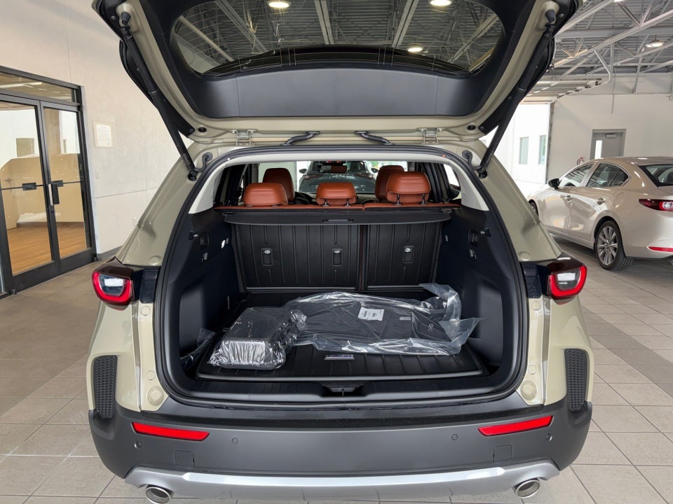 2026 Mazda Mazda CX-50 2.5 Turbo Meridian Edition
