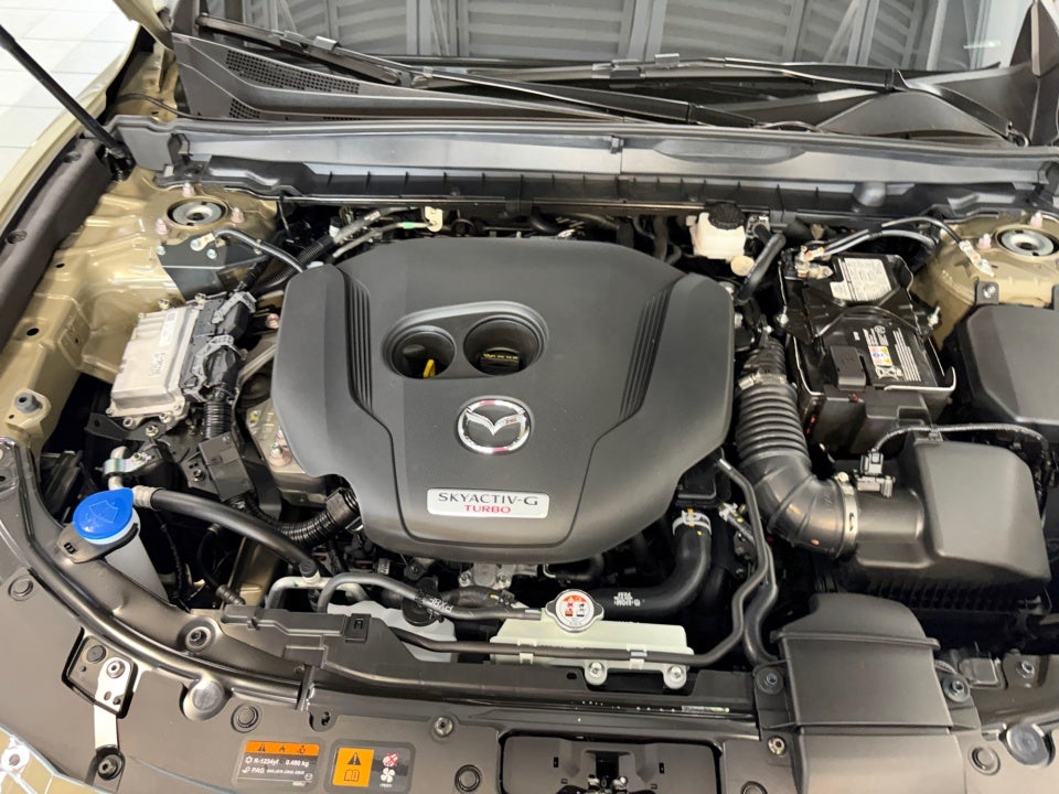 2026 Mazda Mazda CX-50 2.5 Turbo Meridian Edition