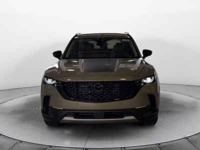 2026 Mazda Mazda CX-50 2.5 Turbo Meridian Edition
