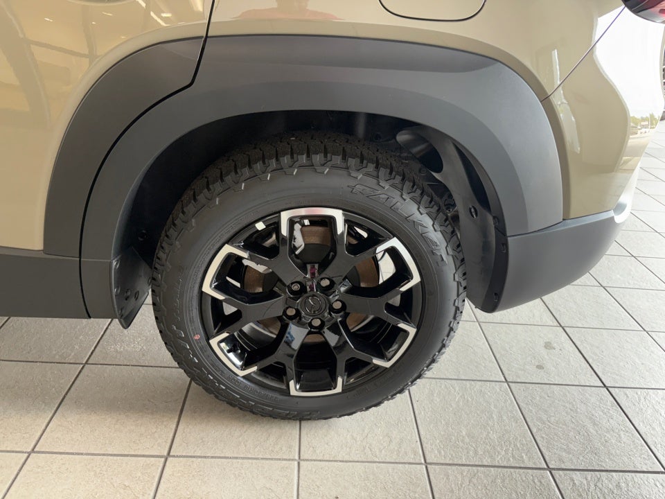 2026 Mazda Mazda CX-50 2.5 Turbo Meridian Edition