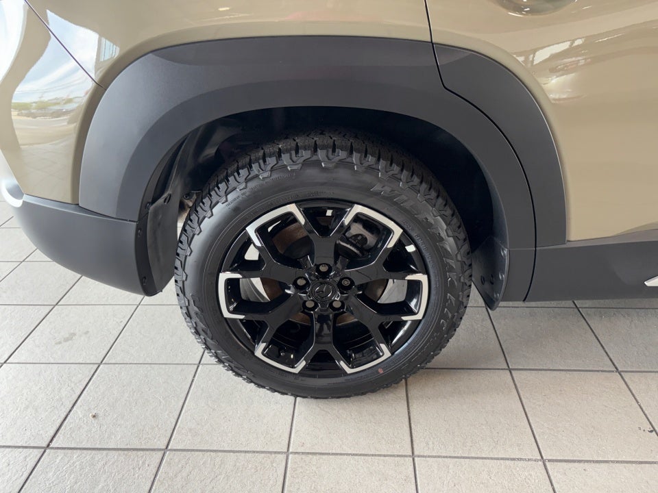 2026 Mazda Mazda CX-50 2.5 Turbo Meridian Edition