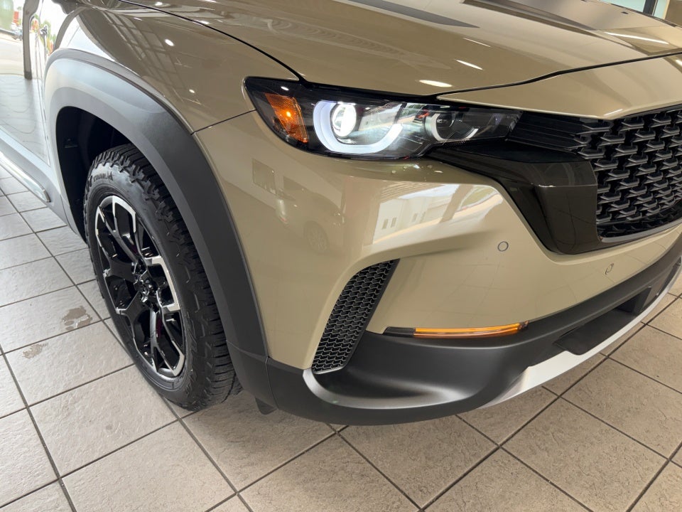 2026 Mazda Mazda CX-50 2.5 Turbo Meridian Edition