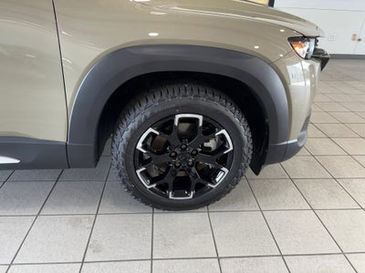 2026 Mazda Mazda CX-50 2.5 Turbo Meridian Edition