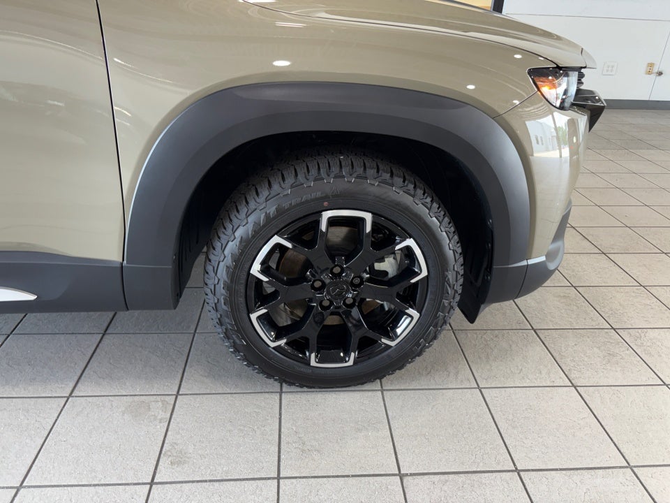 2026 Mazda Mazda CX-50 2.5 Turbo Meridian Edition