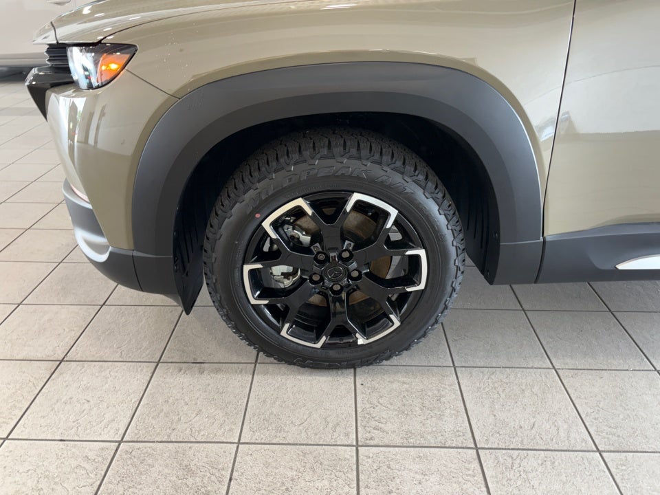 2026 Mazda Mazda CX-50 2.5 Turbo Meridian Edition