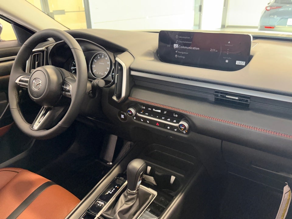 2026 Mazda Mazda CX-50 2.5 Turbo Meridian Edition