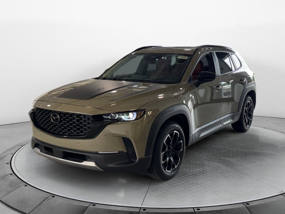 2026 Mazda Mazda CX-50 2.5 Turbo Meridian Edition