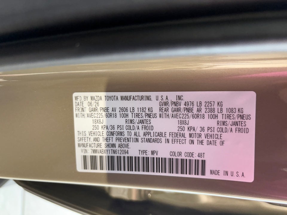 2026 Mazda Mazda CX-50 2.5 Turbo Meridian Edition