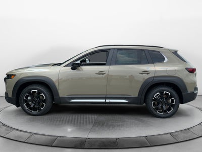 2026 Mazda Mazda CX-50 2.5 Turbo Meridian Edition