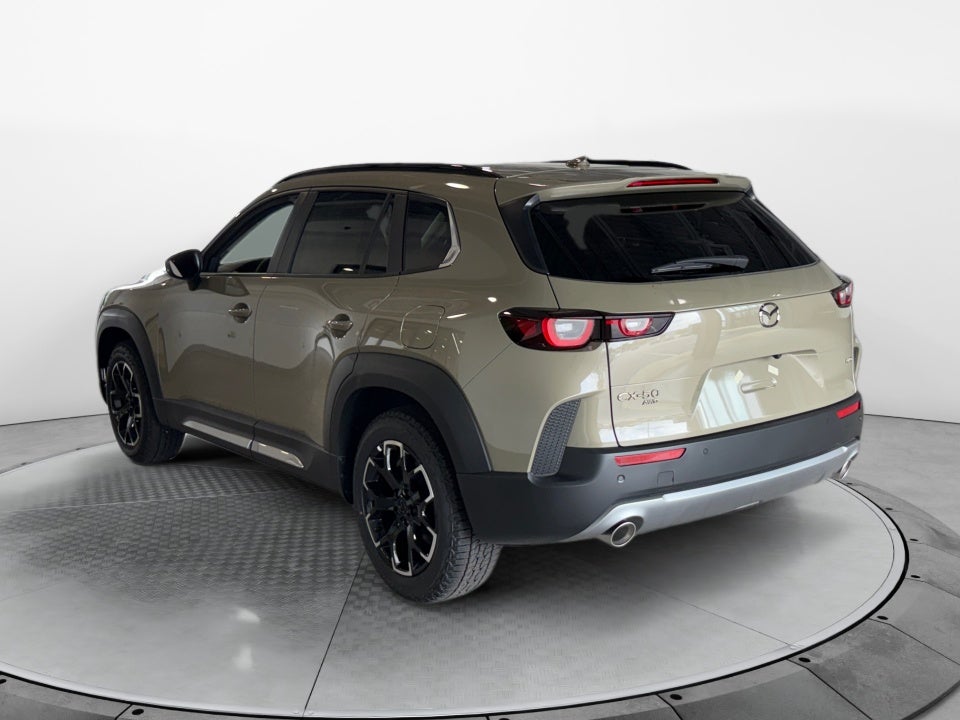 2026 Mazda Mazda CX-50 2.5 Turbo Meridian Edition