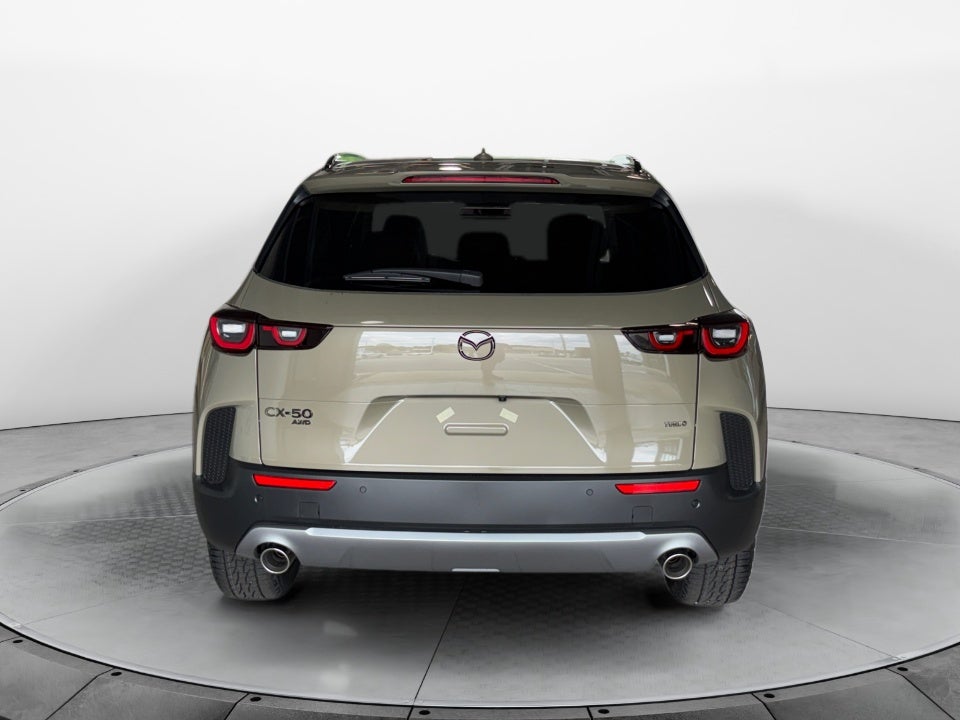 2026 Mazda Mazda CX-50 2.5 Turbo Meridian Edition