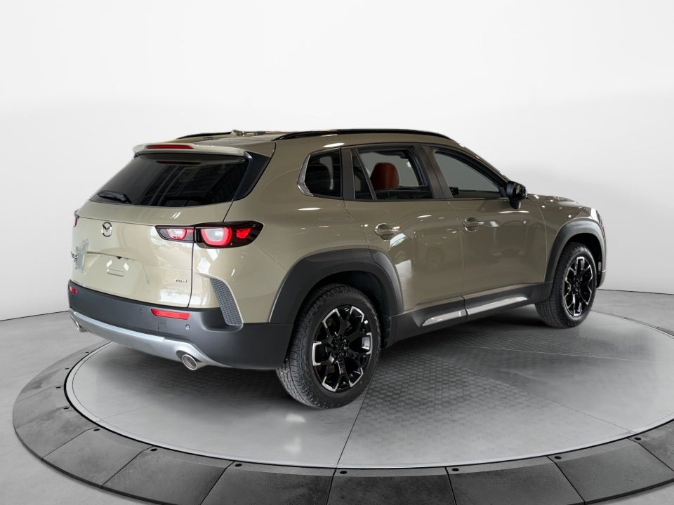 2026 Mazda Mazda CX-50 2.5 Turbo Meridian Edition