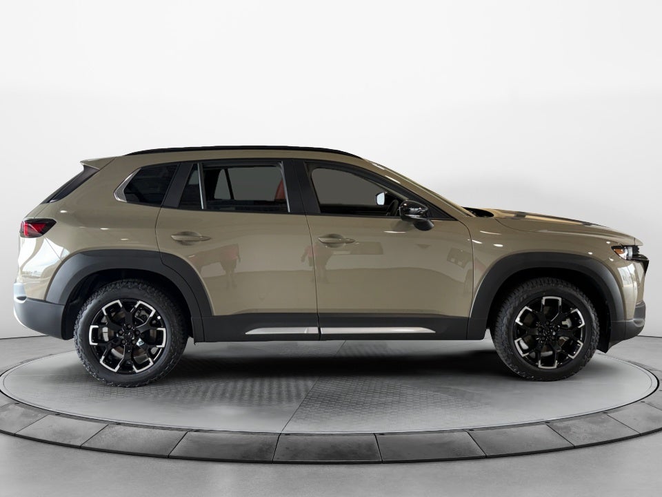 2026 Mazda Mazda CX-50 2.5 Turbo Meridian Edition