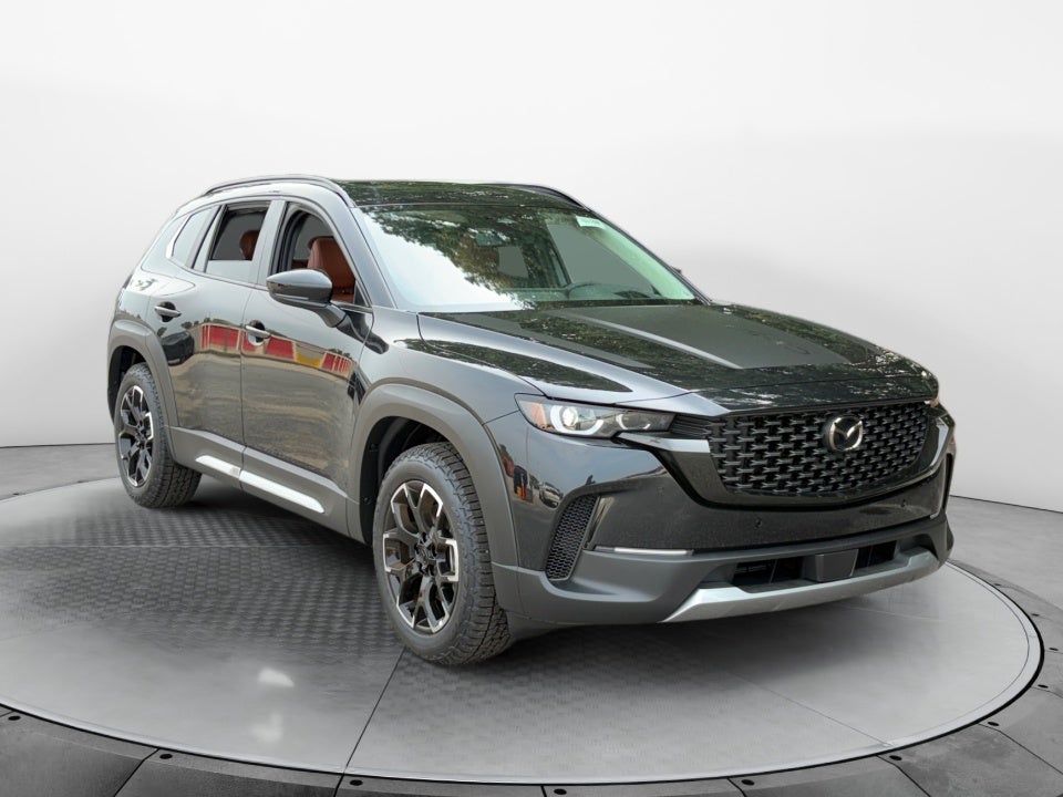 2026 Mazda Mazda CX-50 2.5 Turbo Meridian Edition