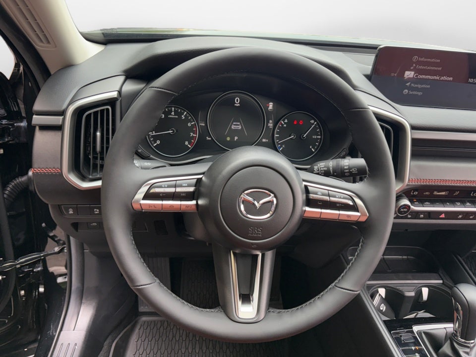 2026 Mazda Mazda CX-50 2.5 Turbo Meridian Edition