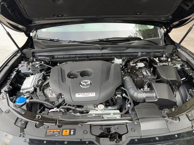 2026 Mazda Mazda CX-50 2.5 Turbo Meridian Edition