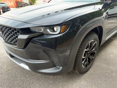 2026 Mazda Mazda CX-50 2.5 Turbo Meridian Edition
