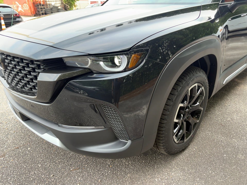 2026 Mazda Mazda CX-50 2.5 Turbo Meridian Edition