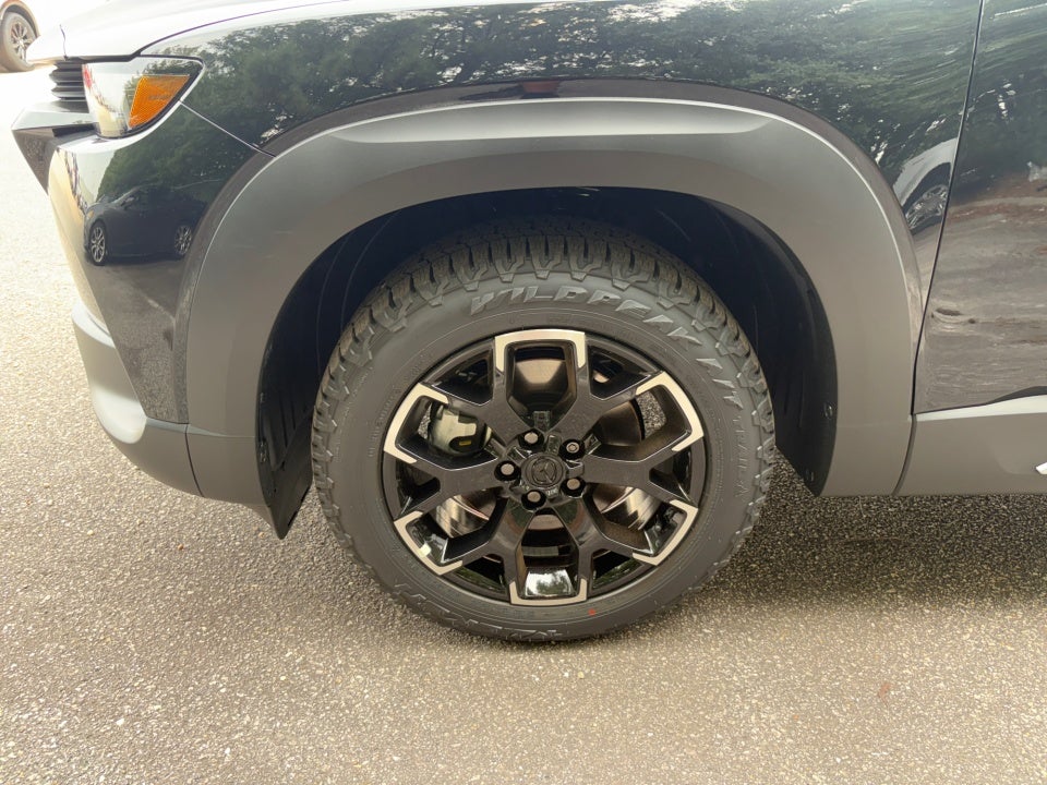 2026 Mazda Mazda CX-50 2.5 Turbo Meridian Edition
