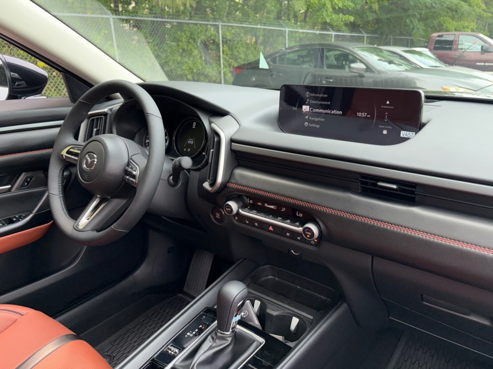 2026 Mazda Mazda CX-50 2.5 Turbo Meridian Edition