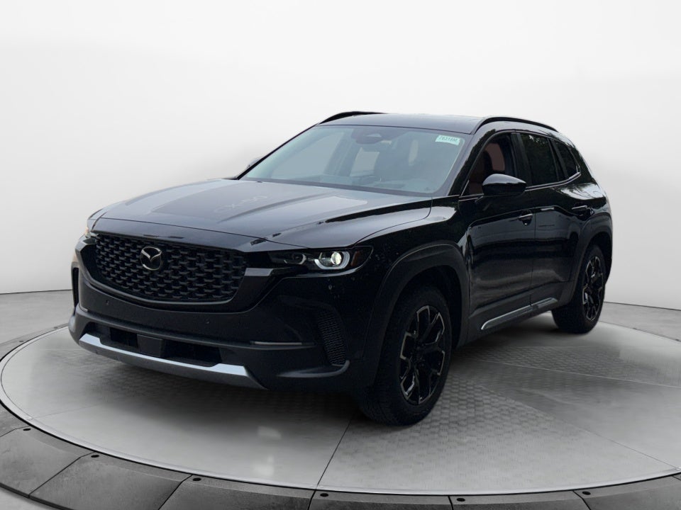 2026 Mazda Mazda CX-50 2.5 Turbo Meridian Edition