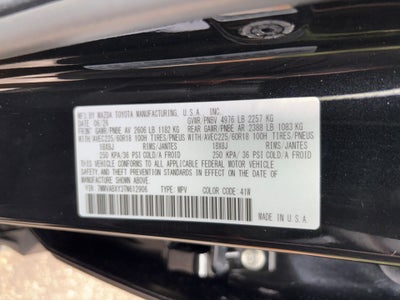 2026 Mazda Mazda CX-50 2.5 Turbo Meridian Edition