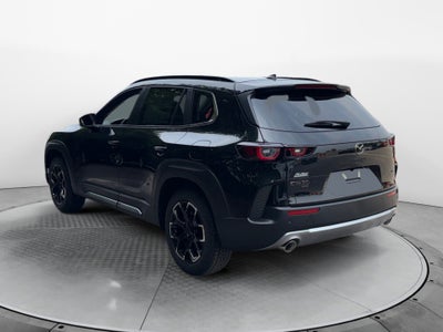 2026 Mazda Mazda CX-50 2.5 Turbo Meridian Edition