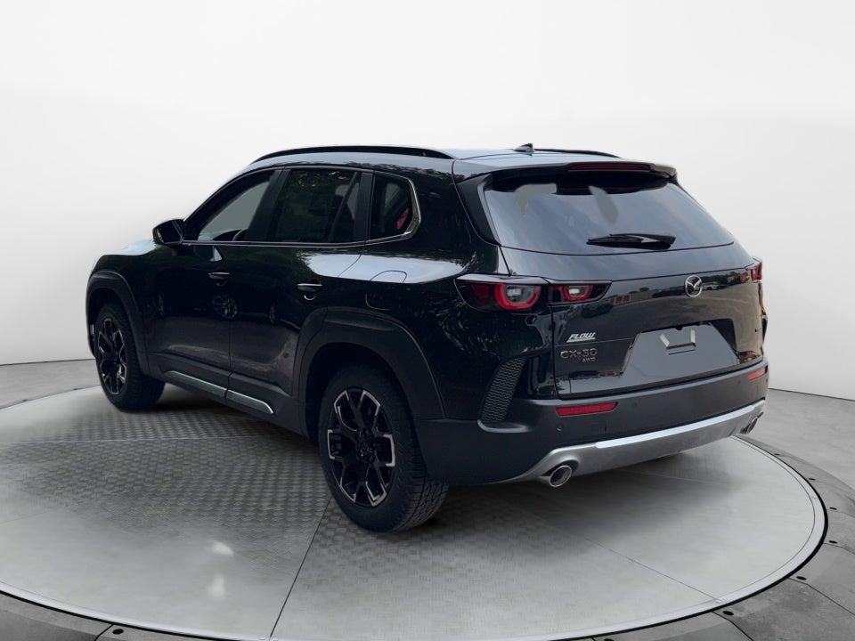 2026 Mazda Mazda CX-50 2.5 Turbo Meridian Edition