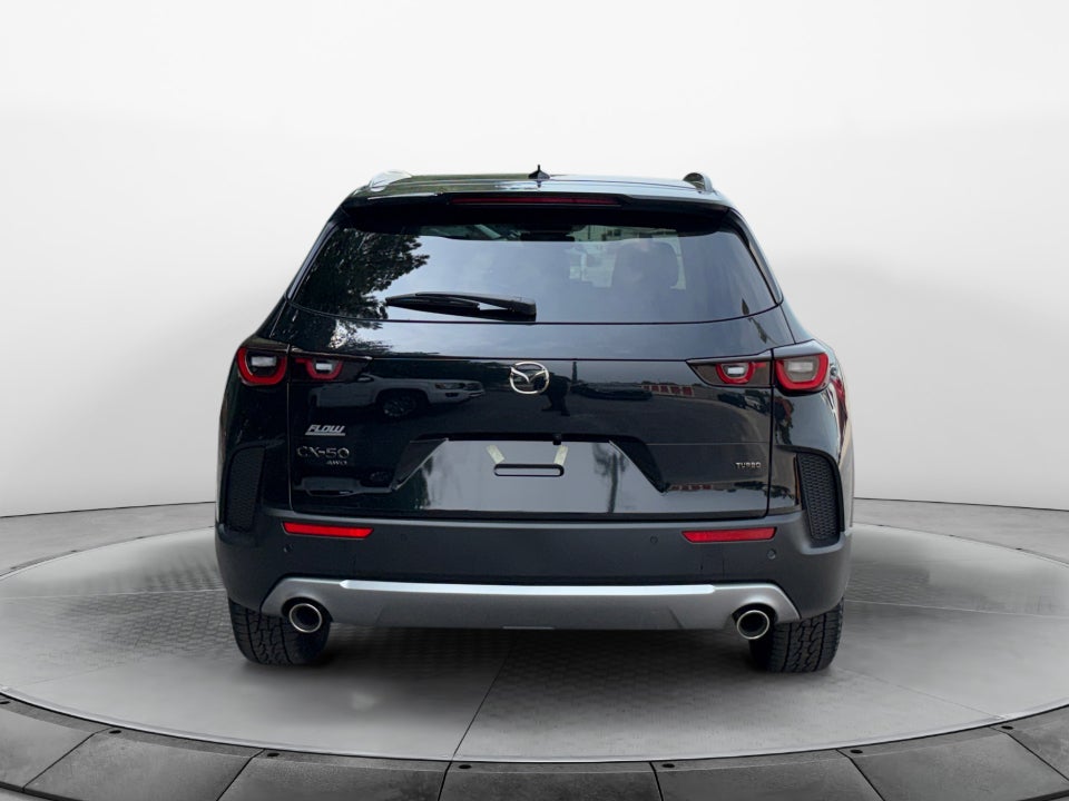 2026 Mazda Mazda CX-50 2.5 Turbo Meridian Edition