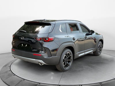 2026 Mazda Mazda CX-50 2.5 Turbo Meridian Edition
