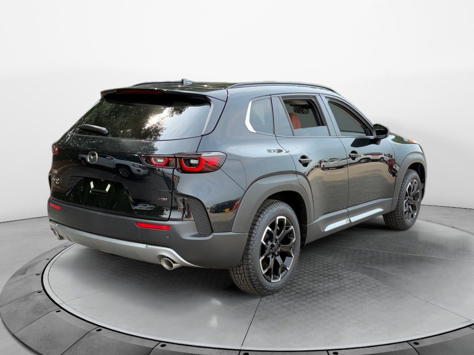 2026 Mazda Mazda CX-50 2.5 Turbo Meridian Edition