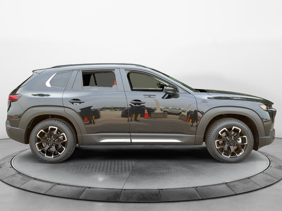 2026 Mazda Mazda CX-50 2.5 Turbo Meridian Edition