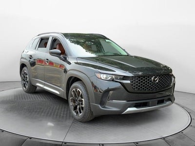2026 Mazda Mazda CX-50 2.5 Turbo Meridian Edition AWD