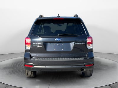 2018 Subaru Forester 2.5i Limited
