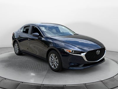 2026 Mazda Mazda3 Sedan 2.5 S