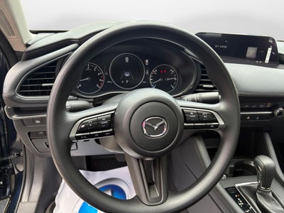 2026 Mazda Mazda3 Sedan 2.5 S