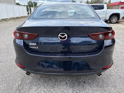 2026 Mazda Mazda3 Sedan 2.5 S