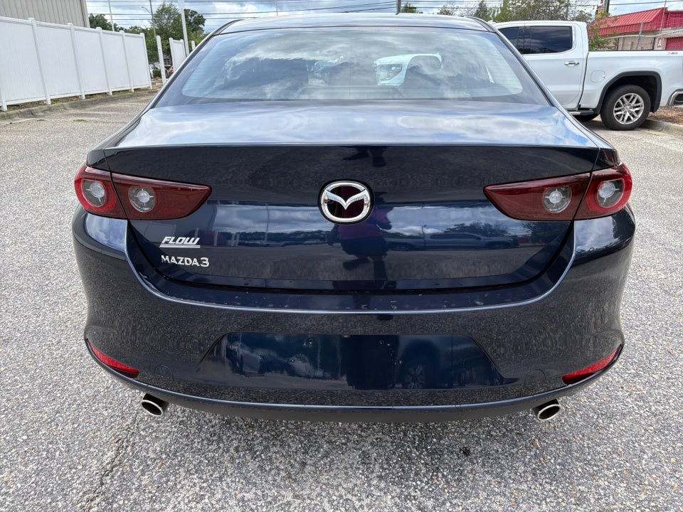 2026 Mazda Mazda3 Sedan 2.5 S
