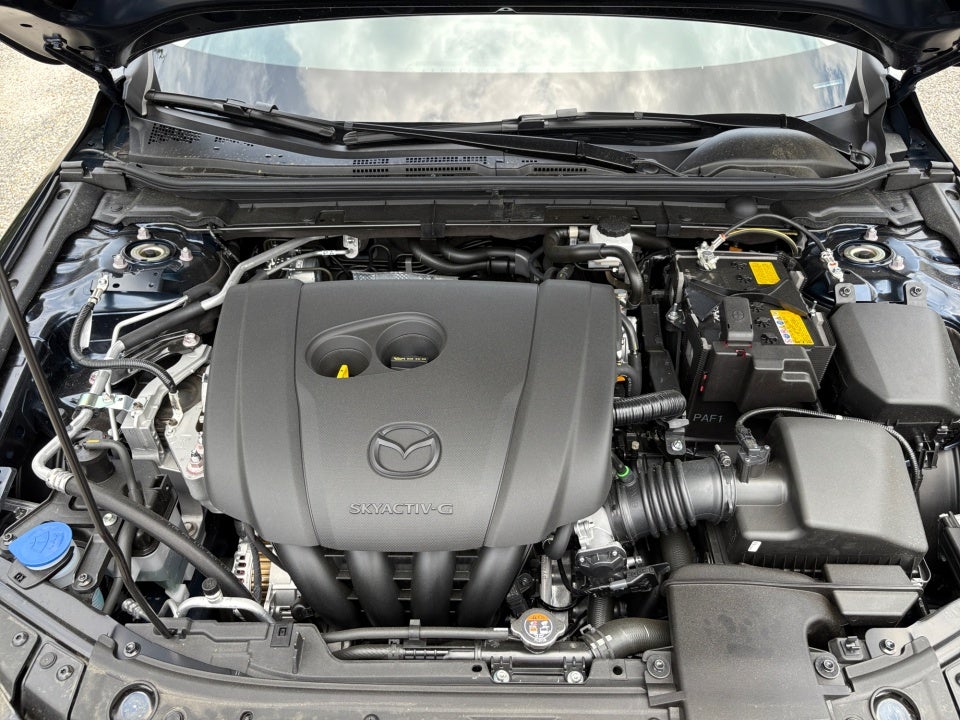 2026 Mazda Mazda3 Sedan 2.5 S