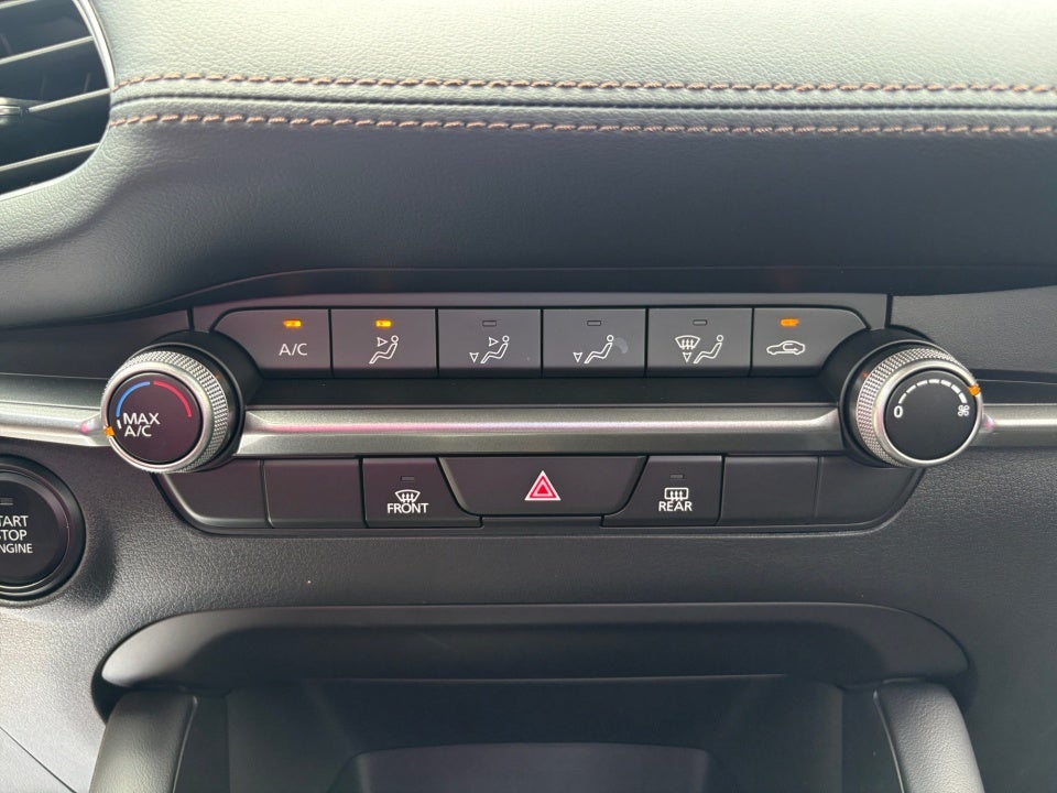 2026 Mazda Mazda3 Sedan 2.5 S