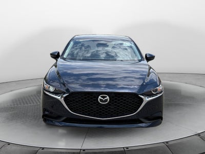 2026 Mazda Mazda3 Sedan 2.5 S