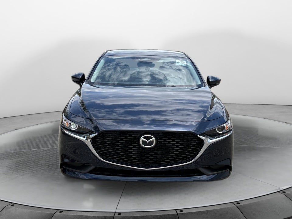 2026 Mazda Mazda3 Sedan 2.5 S