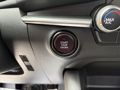 2026 Mazda Mazda3 Sedan 2.5 S