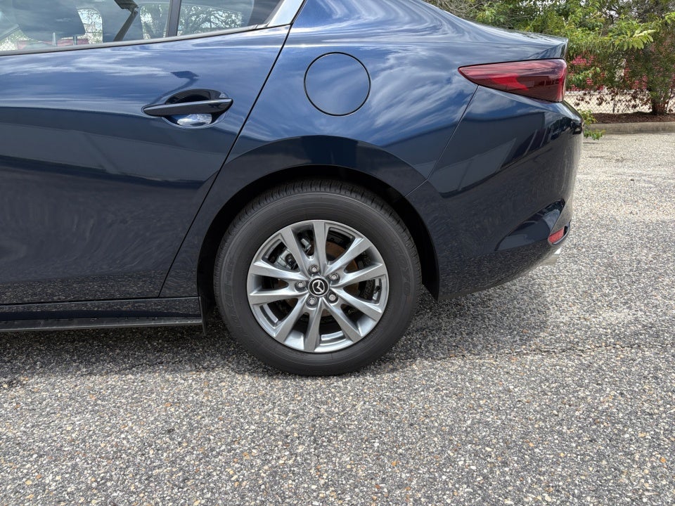 2026 Mazda Mazda3 Sedan 2.5 S