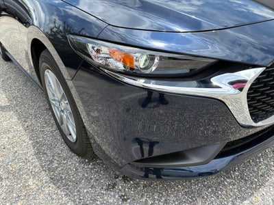 2026 Mazda Mazda3 Sedan 2.5 S